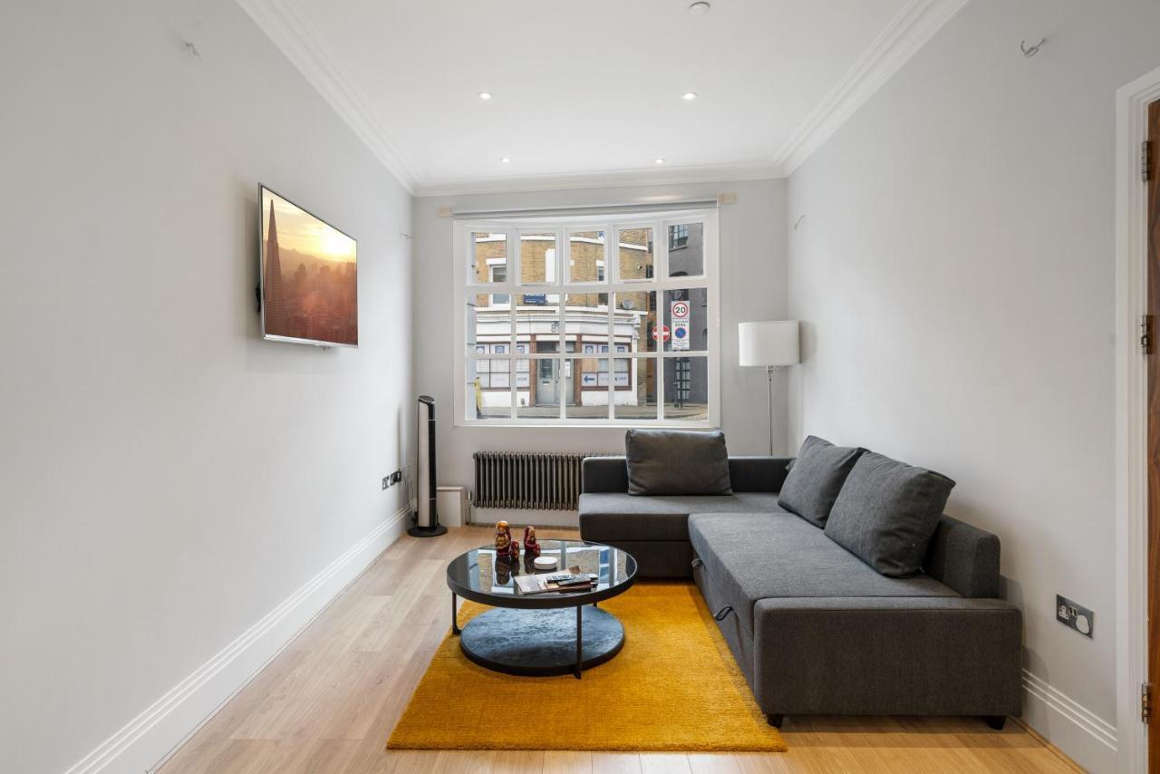 Modern Townhouse With Cinema In Se1 Casa de férias