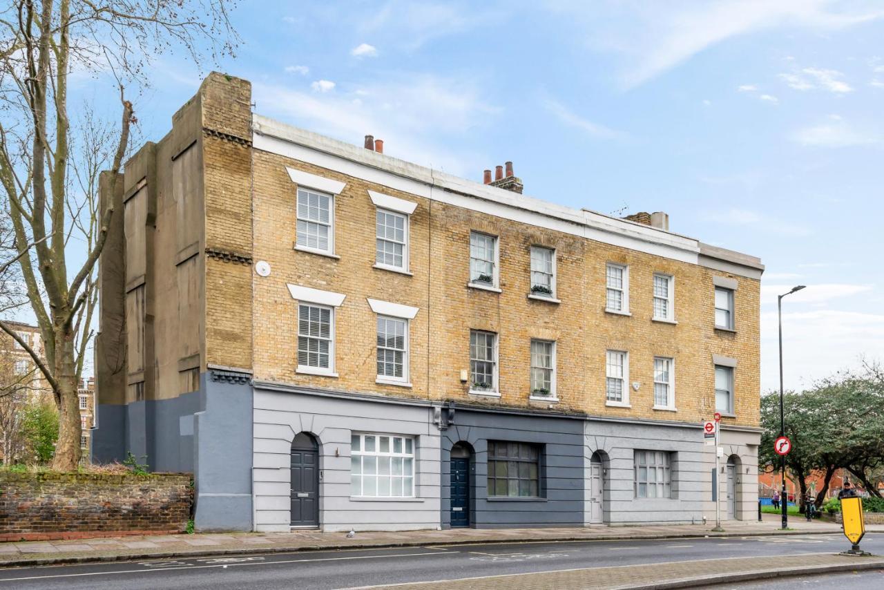 Modern Townhouse With Cinema In Se1 Casa de férias *